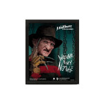 A Nightmare on Elm Street (Chains) 3D Lenticular Poster (Framed) 26 x 4cm - EPPL71490