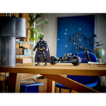 LEGO Batman™ Construction Figure and the Bat-Pod Bike - 76273