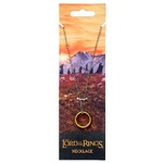 The Lord of the Rings One Ring Necklace (Zinc alloy) - ELRN00002