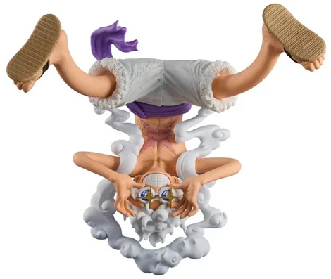 One Piece King Of Artist Monkey D Luffy Gear5 Figure 15cm - BAN89482