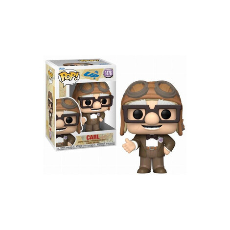 Funko Pop! Disney: UP - Carl #1478 Vinyl Figure
