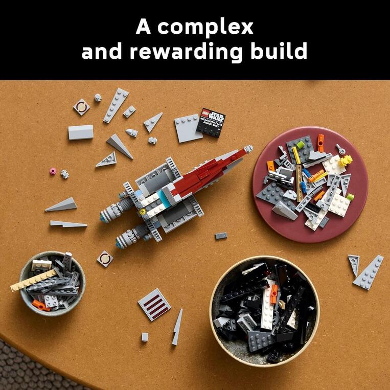 Lego Star Wars: Acclamator Class Assault Ship - 75404