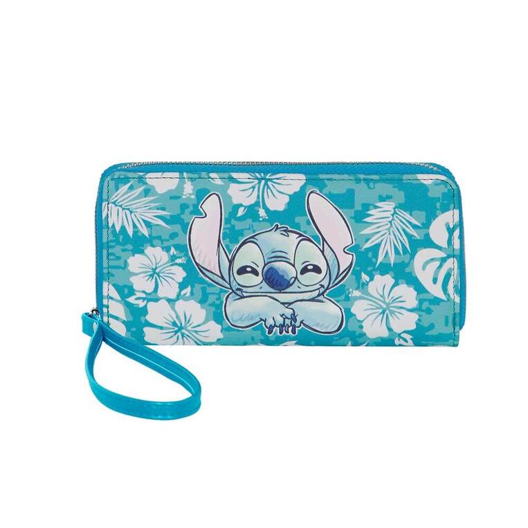 Disney Lilo & Stitch - Stitch Aloha Wallet - KMN06649