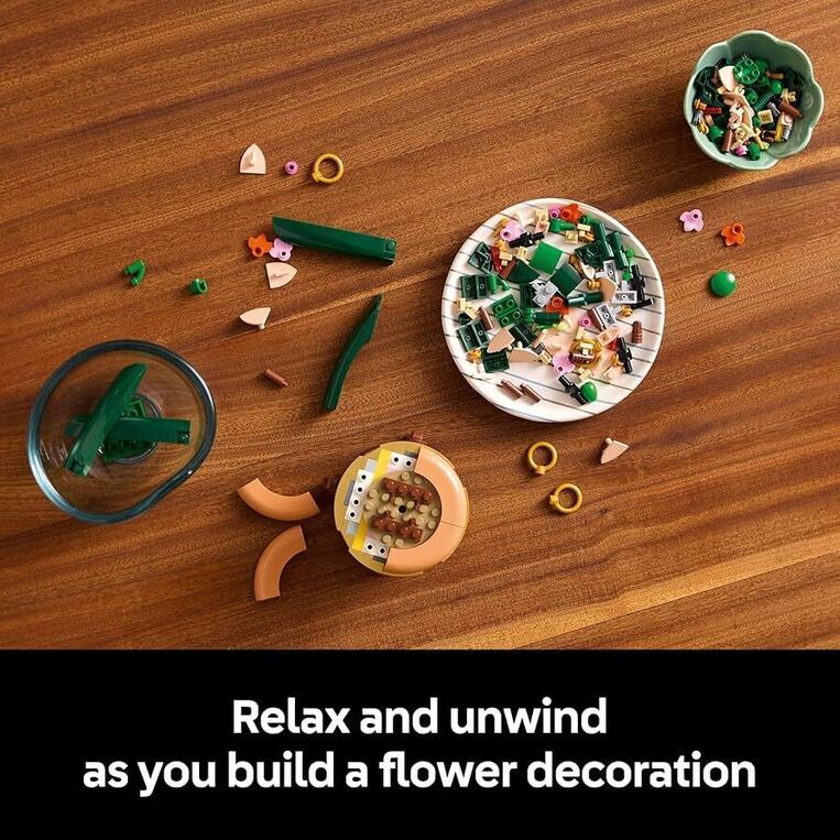 LEGO Botanical Mini Orchid - 10343