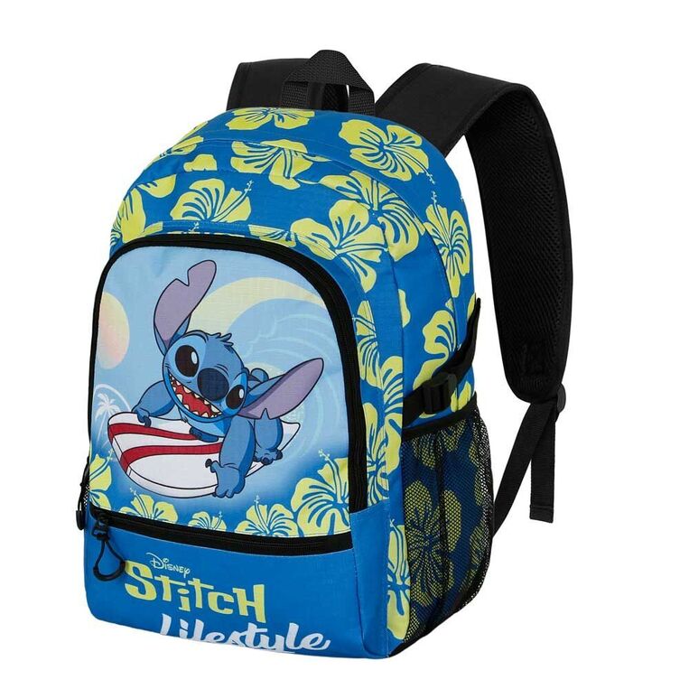 Disney Stitch Lifestyle Adaptable Backpack 44cm - KMN06440