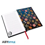 Demon Slayer - A5 Notebook "Pillars" - ABYNOT075