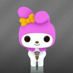 Funko Pop!: Hello Kitty And Friends - My Melody (Special Edition) #91 Vinyl Figure