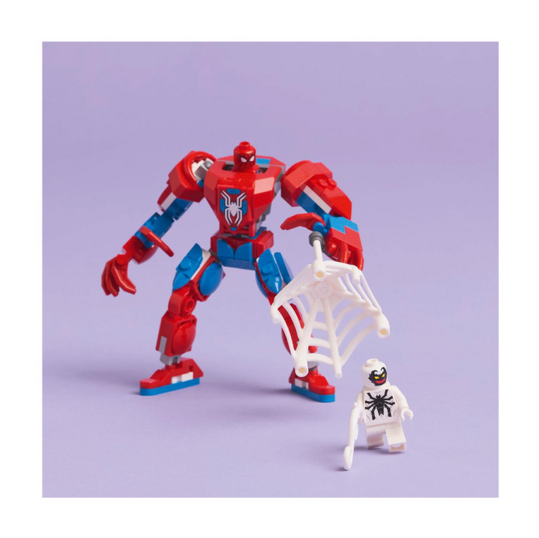 LEGO Super Heroes Spider-Man Mech Vs. Anti-Venom - 76308