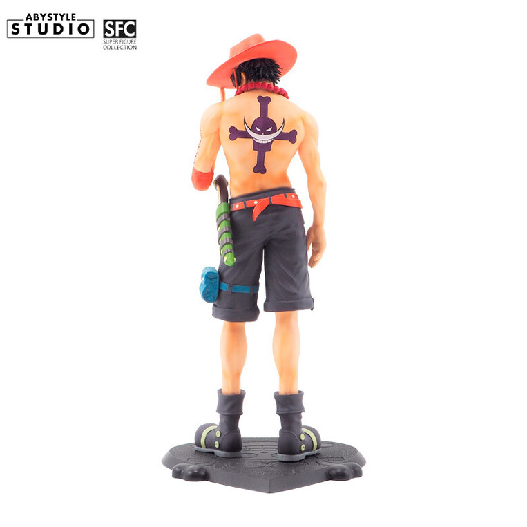 One Piece Figurine Portgas D. Ace - ABYFIG018