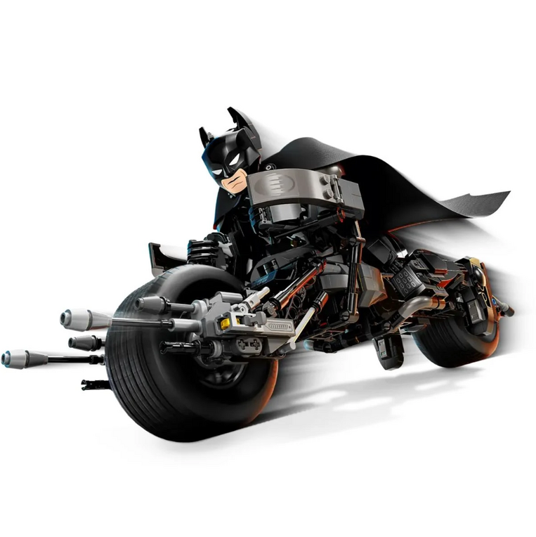 LEGO Batman™ Construction Figure and the Bat-Pod Bike - 76273
