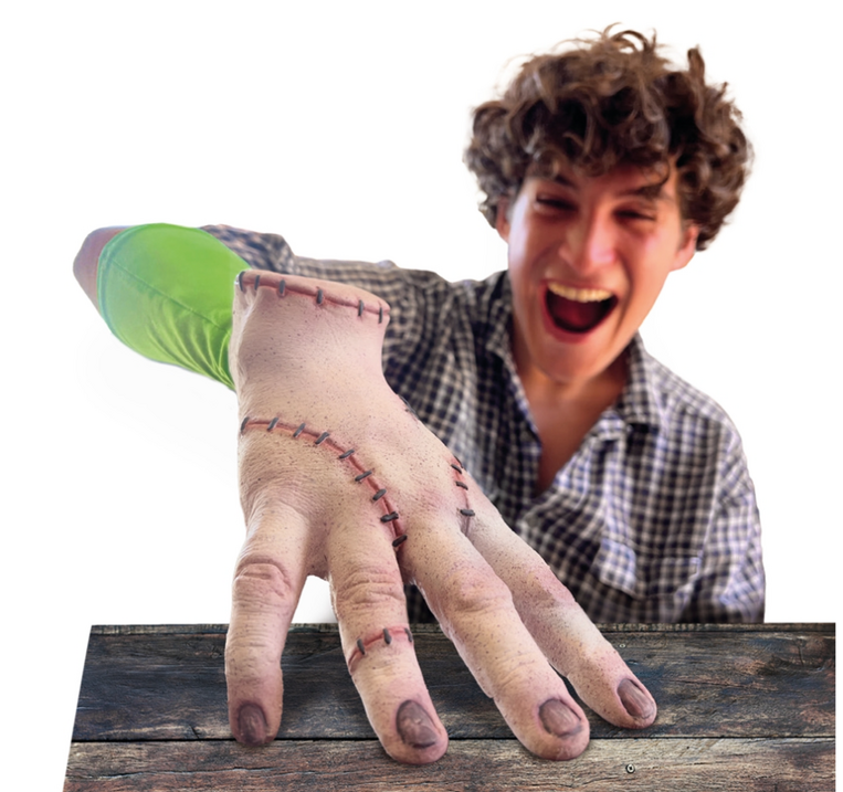 Wednesday Real Fx Thing - WEN06000