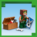 LEGO The Wolf Stronghold - 21261