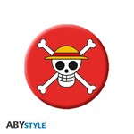 One Piece Badge Pack Skulls - ABYACC513
