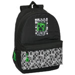 Minecraft Adaptable Backpack 46cm - SF55254