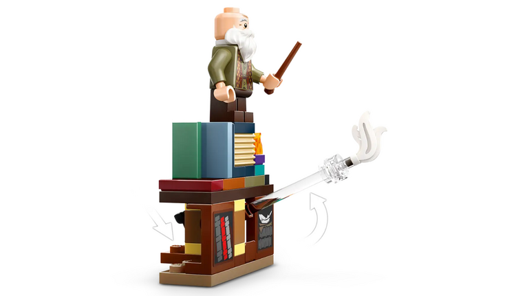 LEGO Harry Potter Hogwarts Castle: Charms Class - 76442