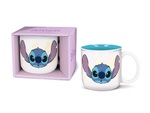 Disney Lilo & Stitch Mug Case Stitch Palms Ceramic 355 ml - STR01366