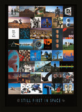 Pink Floyd (40th Anniversary) Wooden Framed 30 x 40cm Print - FP10343P