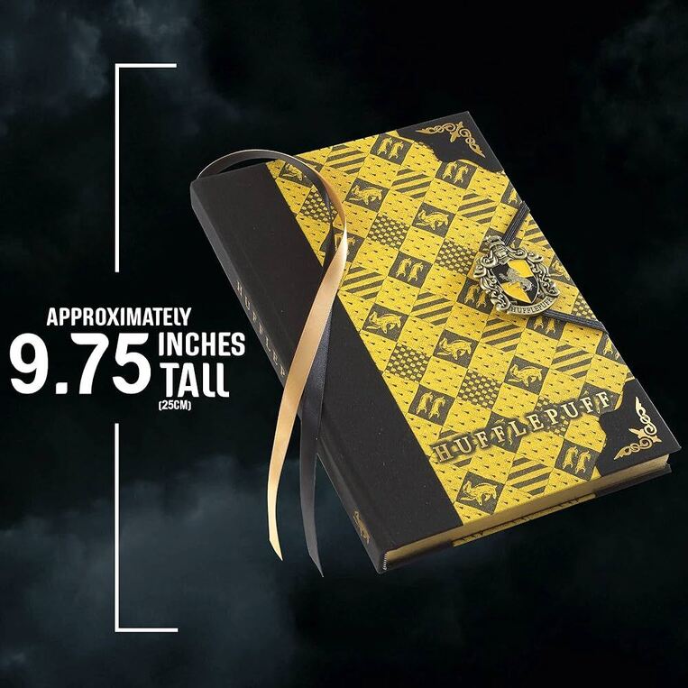 Harry Potter: Hufflepuff Journal - NN7341