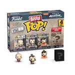 Funko Bitty POP! Avatar The Last Airbender Bitty POP! Vinyl Figure 4-Pack Iroh 2,5 cm