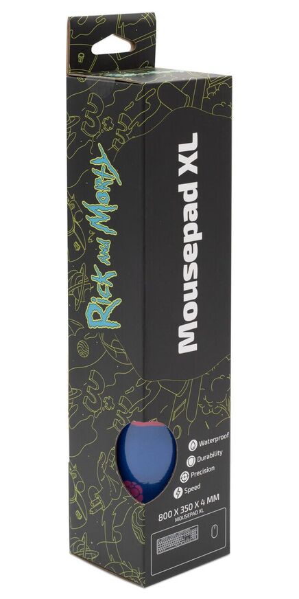 Rick and Morty XL Desk Mat - MGGE006