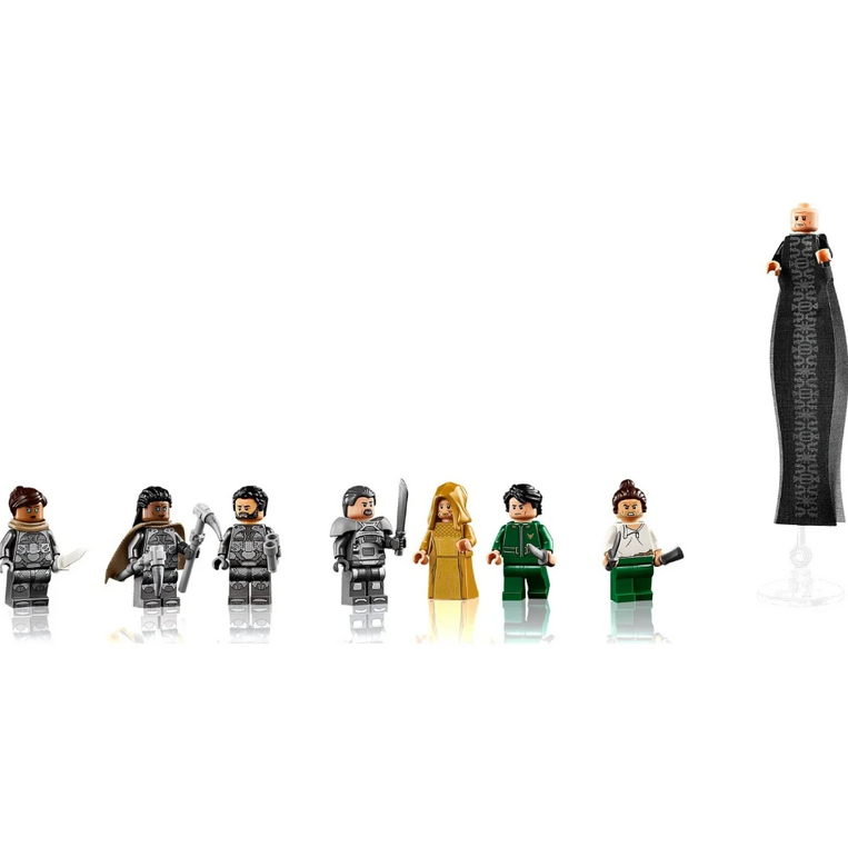 LEGO Icons Dune Atreides Royal Ornithopter - 10327