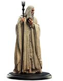 Lord of the Rings Statue Saruman The White 19 cm - WETA860103037