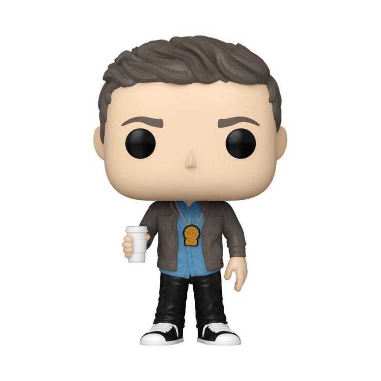 Funko Pop! TV: Brooklyn Nine-Nine Jake Peralta with Coffee #1622
