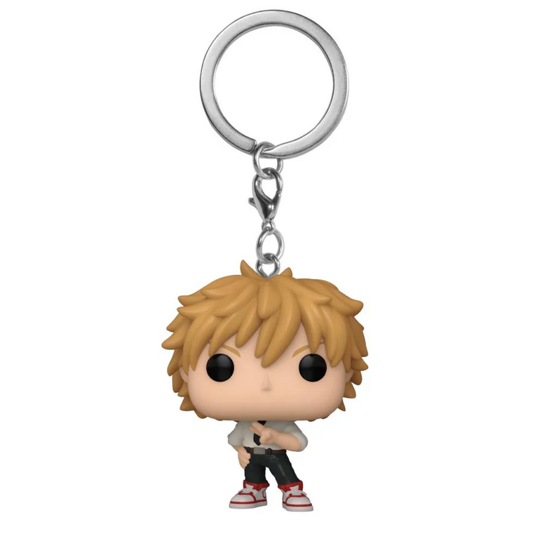 Funko Pocket Pop!: Chainsaw Man - Denji Vinyl Figure Keychain