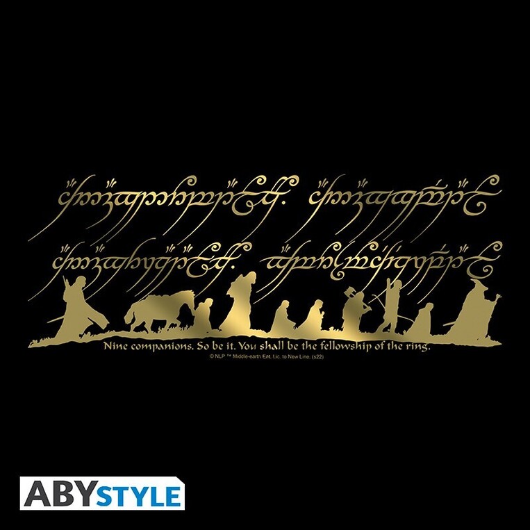 Lord Of The Rings - Case - The Fellowship Of The Ring - ABYBAG577