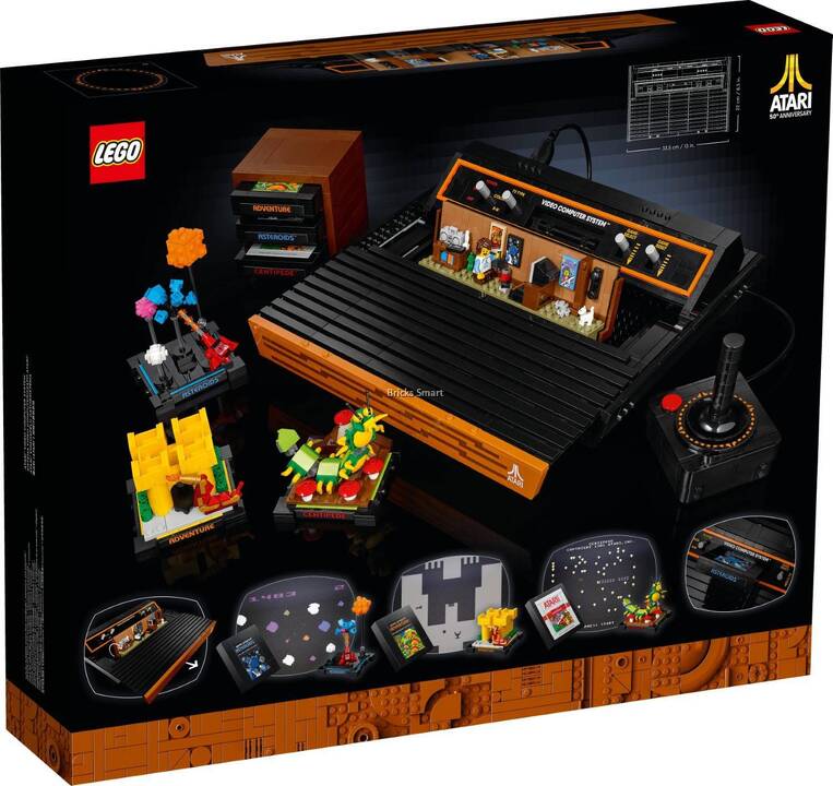LEGO Icons Atari - 10306