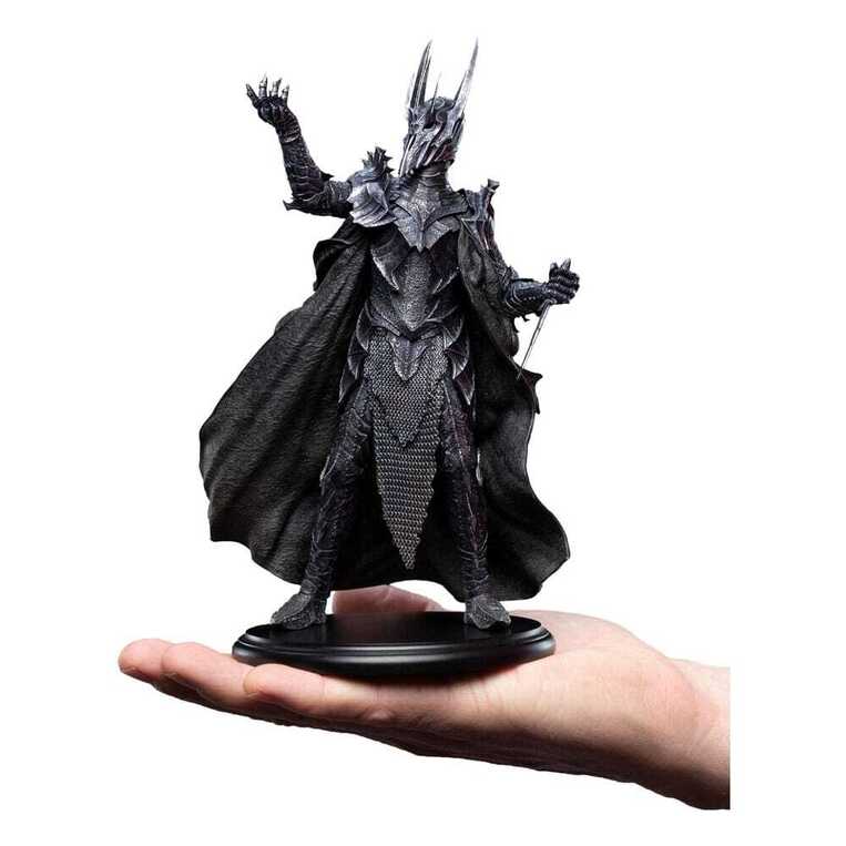 Lord of the Rings Mini Statue Sauron 20 cm - WETA860104298