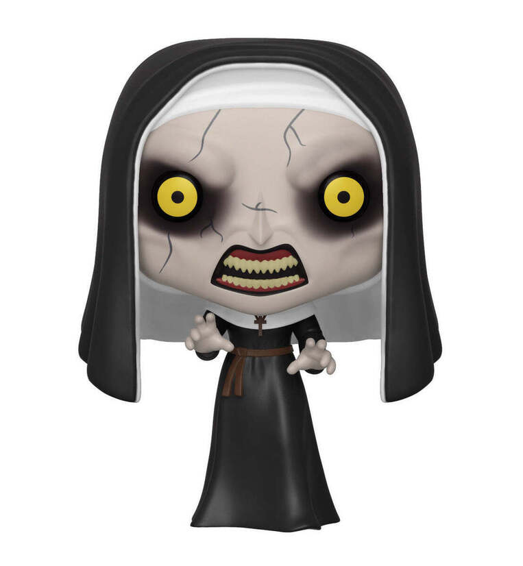 Funko Pop! Movies: The Nun - The Nun (Demonic) #776 Vinyl Figure