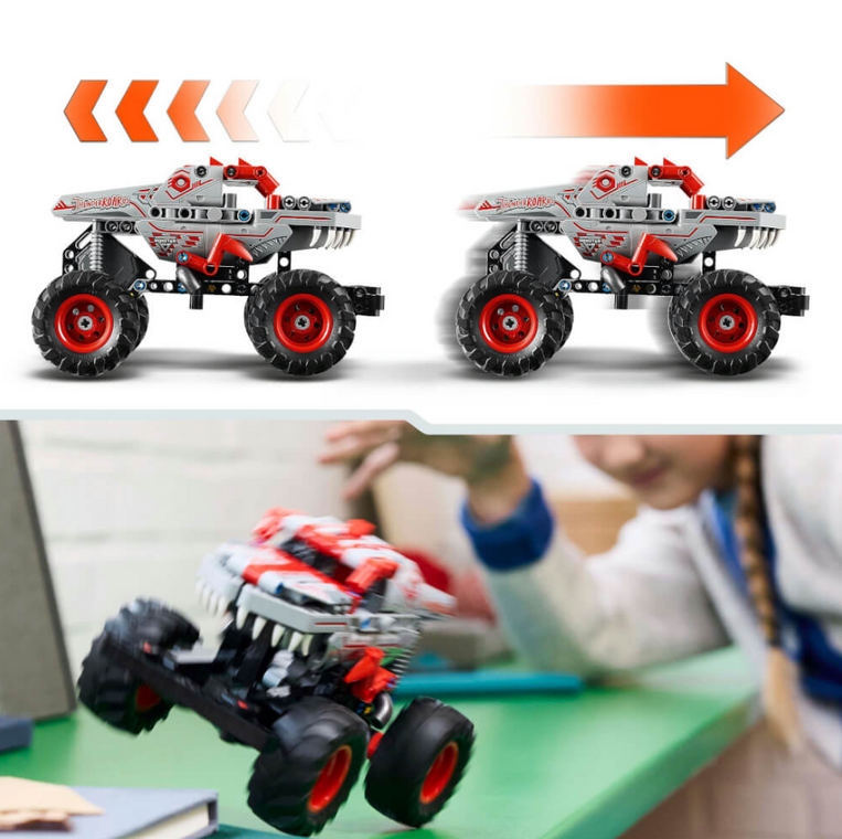 LEGO Technic Monster Jam Thunderroarus - 42200