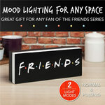 Friends Logo Light - PP8740FR