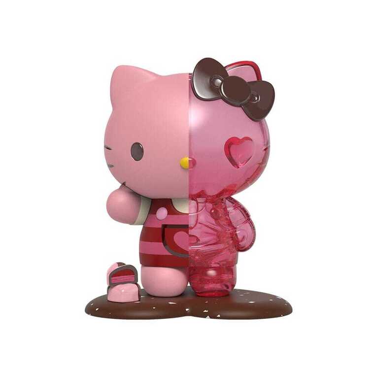 Kandy x Sanrio Blind Box ft. Jason Freeny Collection Series 2 (Choco Ed.) - MJX-LND-23SANKDJFCEBB01