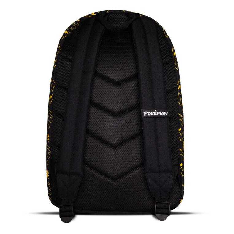 Pokemon Backpack Pikachu (yellow-black) - BP878026POK