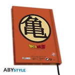 Dragon Ball A5 Notebook "Shenron" - ABYNOT022
