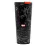 Marvel Deadpool Thermal Mug (Stainless Steel) 425ml - STR11958