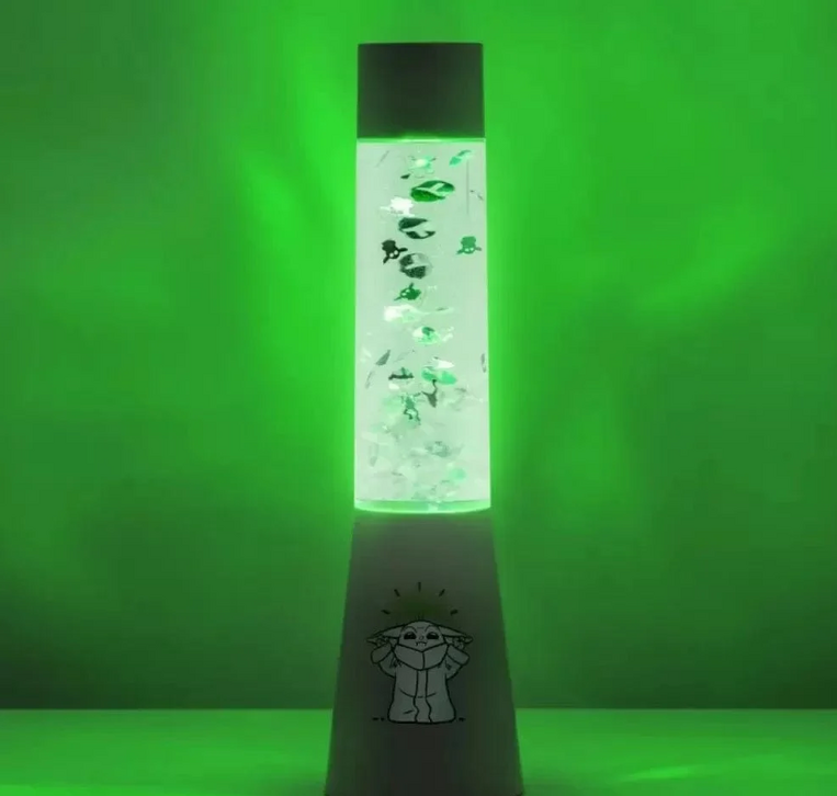 Star Wars Grogu Flow Lamp 33 cm - PP11336MAN