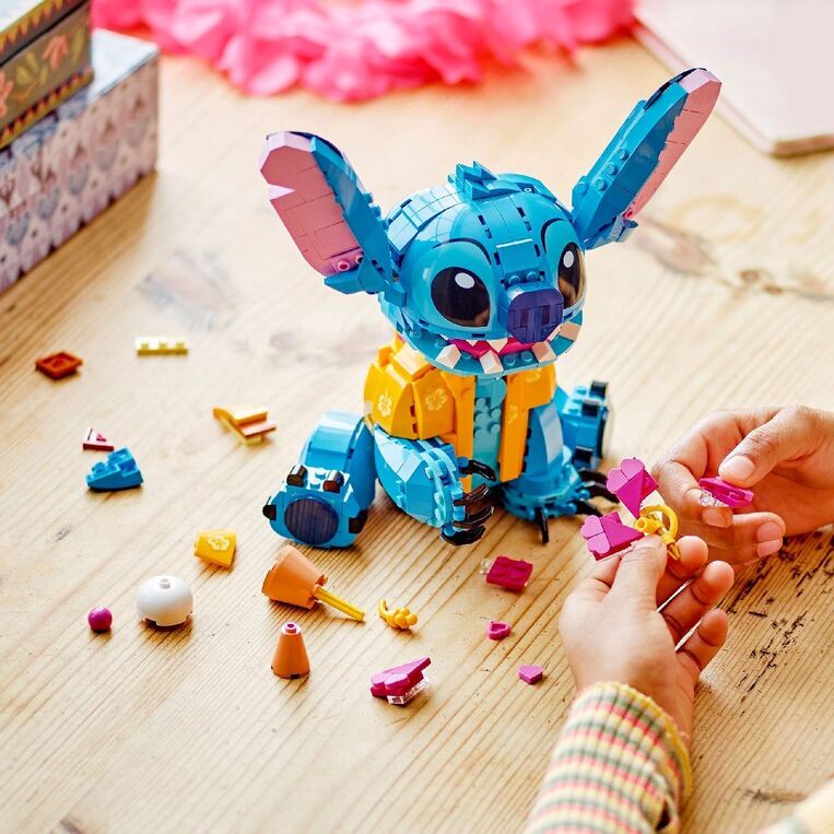 LEGO Disney Stitch - 43249