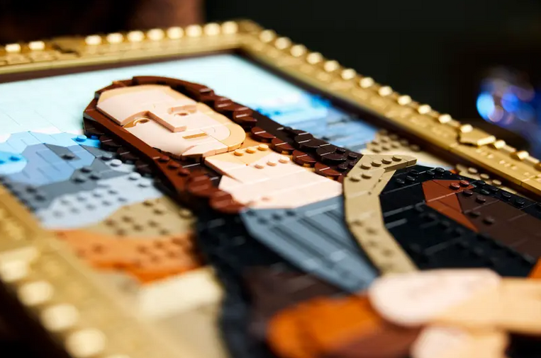 LEGO Art Mona Lisa - 31213