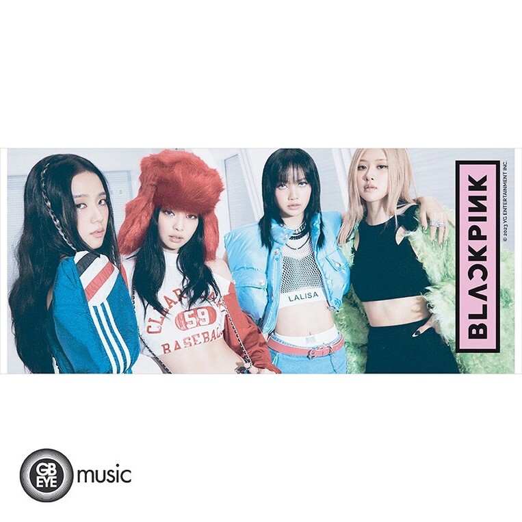 Blackpink Mug 320ml Girls - GBYMUG089