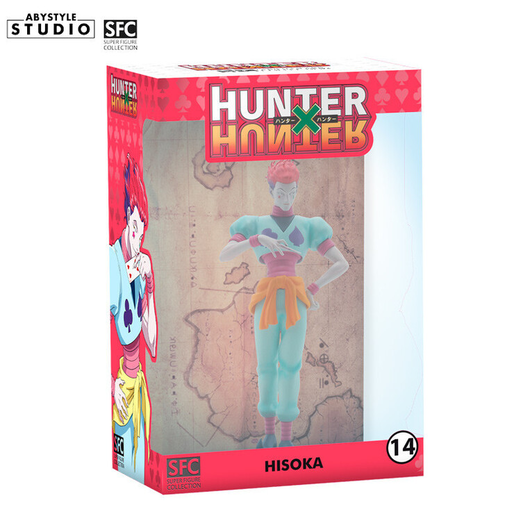 Hunter X Hunter Figurine "Hisoka" - ABYFIG017