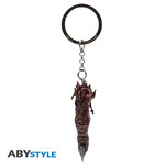 Jujutsu Kaisen Keychain 3d "Sukuna's Finger" - ABYKEY614