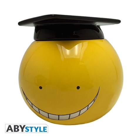 Assassination Classroom - Mug 3D 500ml - Koro Sensei (dolomit) - ABYMUG352
