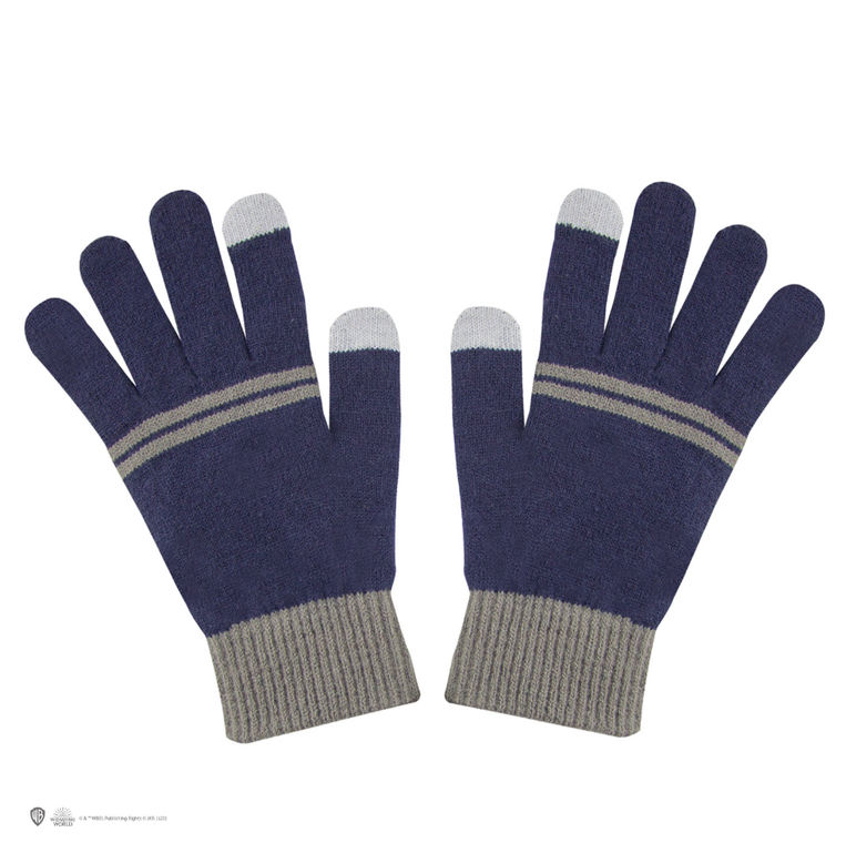 Harry Potter Ravenclaw Etouch Gloves - CR1403