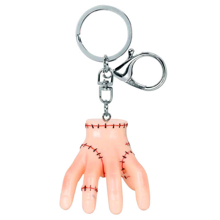 Wednesday Thing 3D Keychain - KMN06511