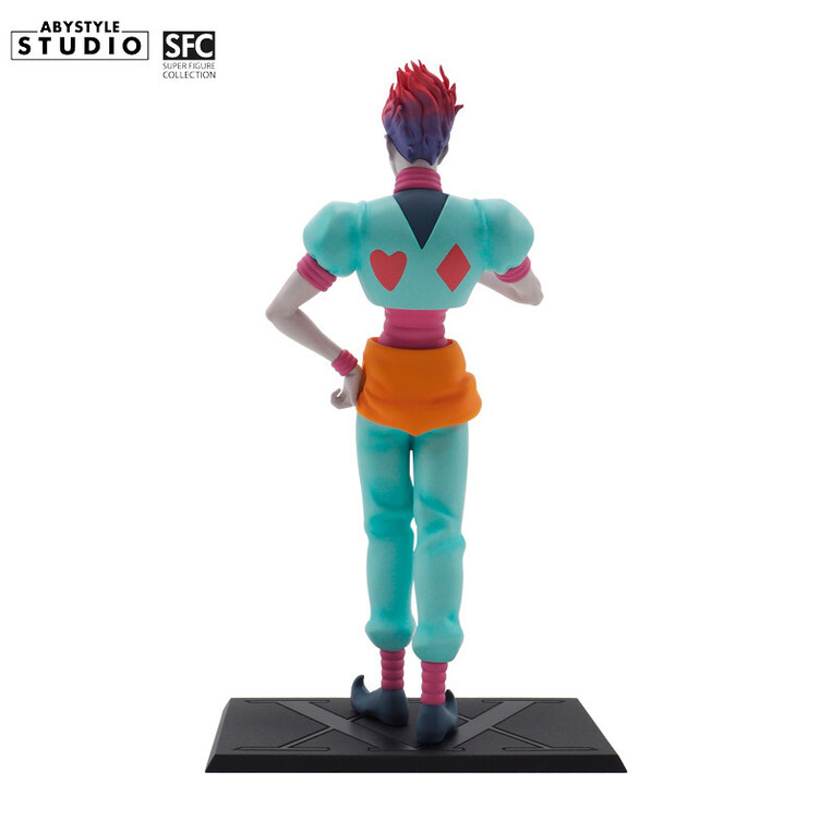 Hunter X Hunter Figurine "Hisoka" - ABYFIG017