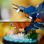 LEGO Icons Kingfisher Bird - 10331