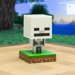 Minecraft Skeleton Icon Light - PP8999MCF
